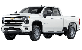 Silverado 2500 HD